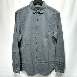 ETRO Men’s Denim Shirt 14607-3107